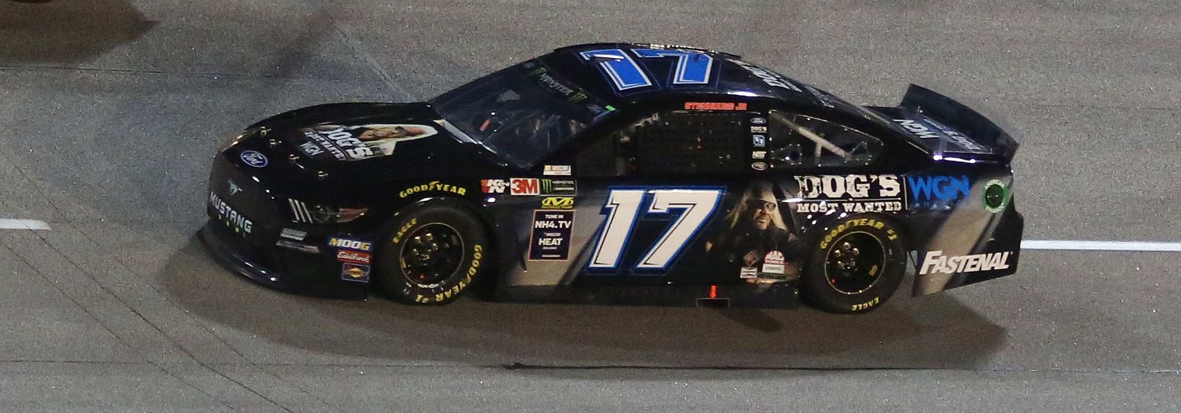 Bojangles Southern 500